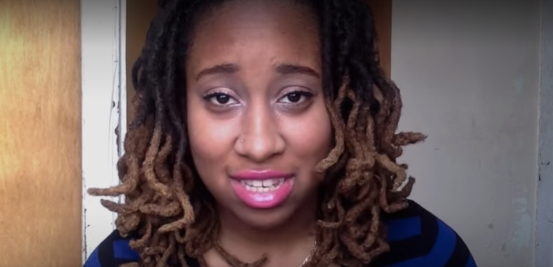 Kaya ThomasThe Root TV screenshot